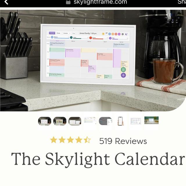 The Skylight Calendar