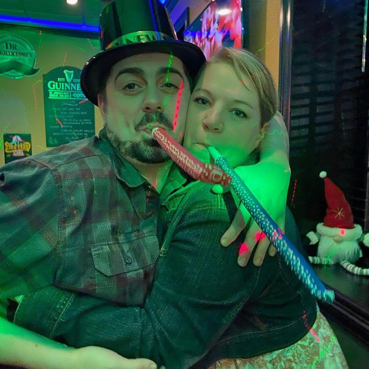NYE 2021 ~ Hare & The Hound