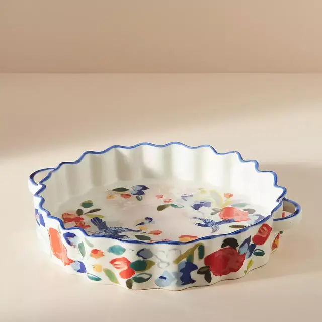 Luna Bakeware Pie Dish
