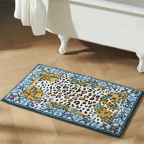 Tufted Octavia Bath Mat