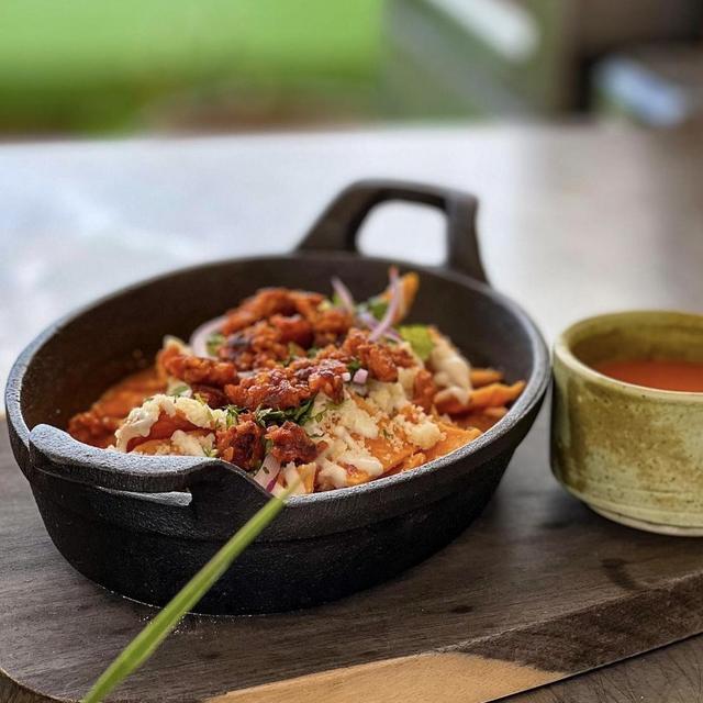 Dinner for two at Apapachoa