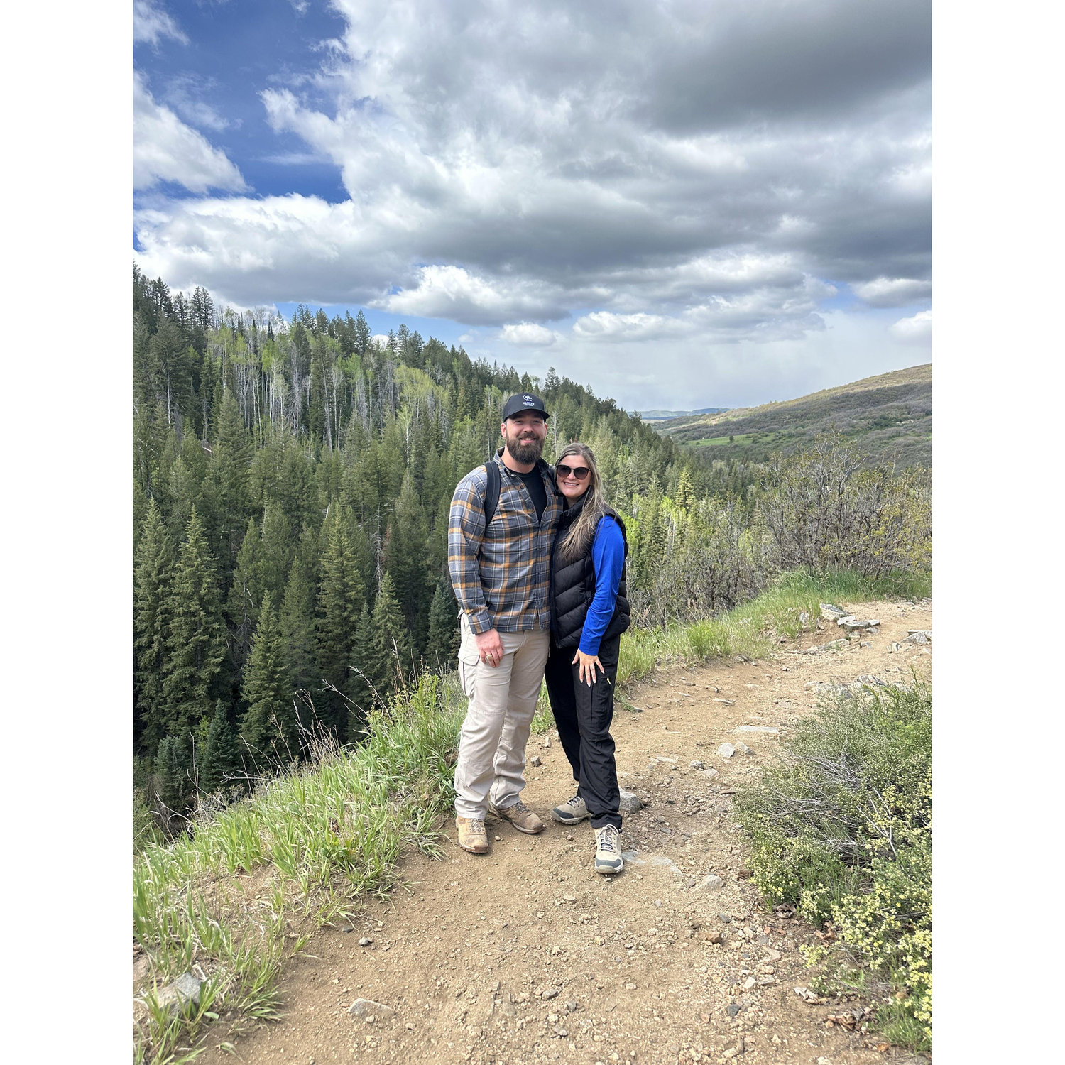 Our first trip to Colorado!