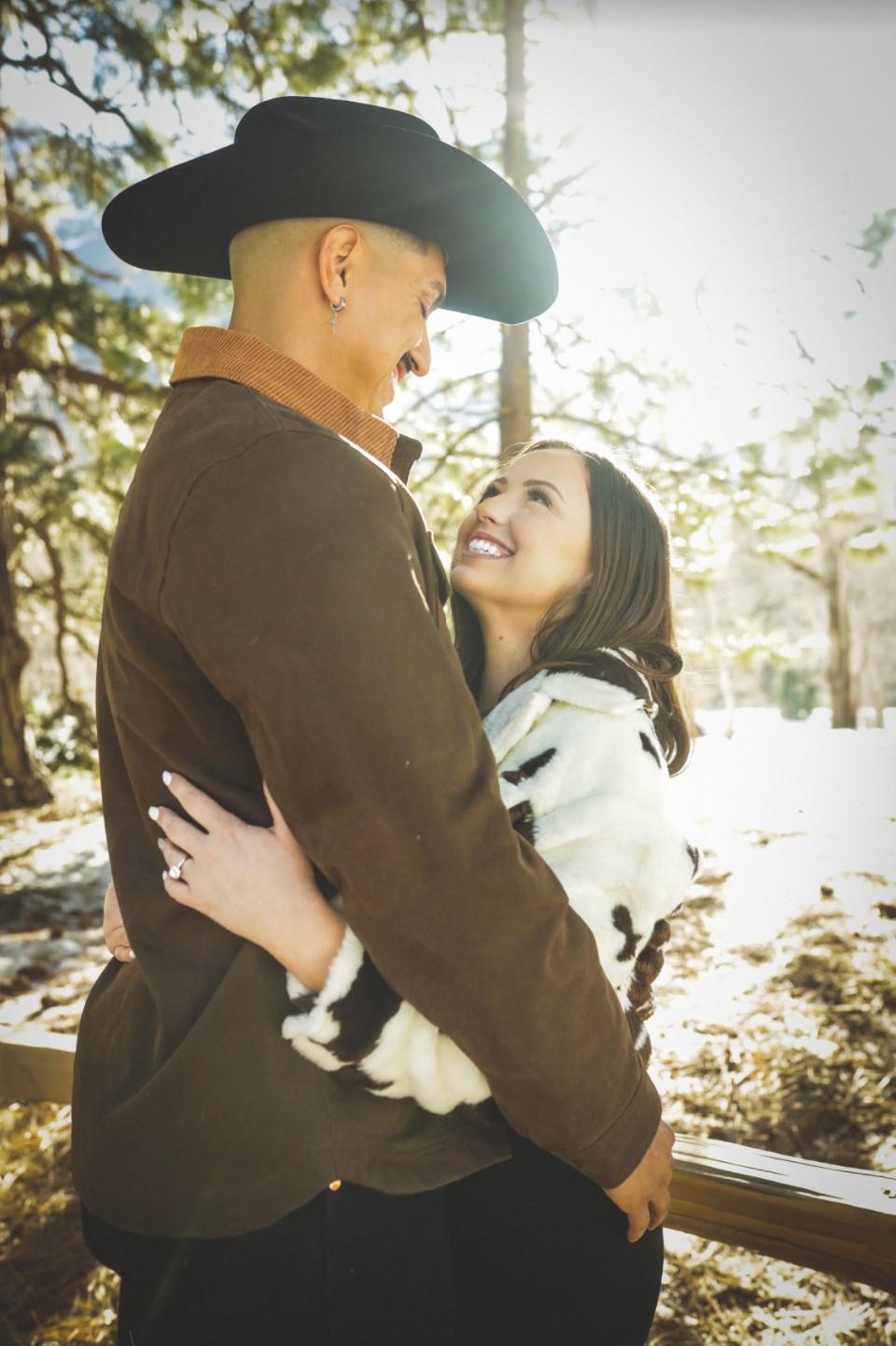 The Wedding Website of Mariah Young and Diego Botello
