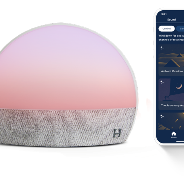 Hatch Alarm Clock