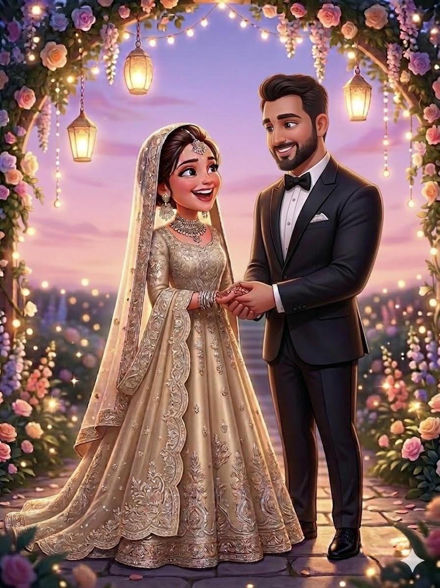 The Wedding Website of Shelina Arif and Zeeshan Mukhida