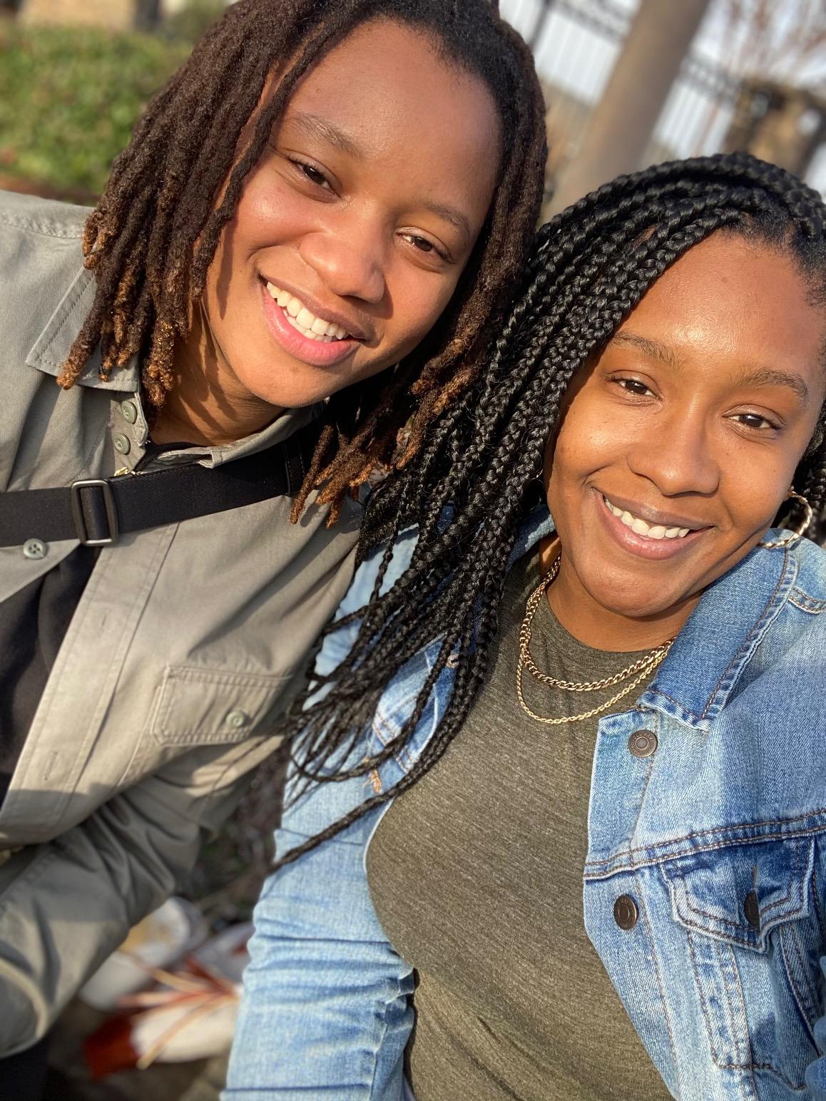 The Wedding Website of Tiana Miller and Keyonté King