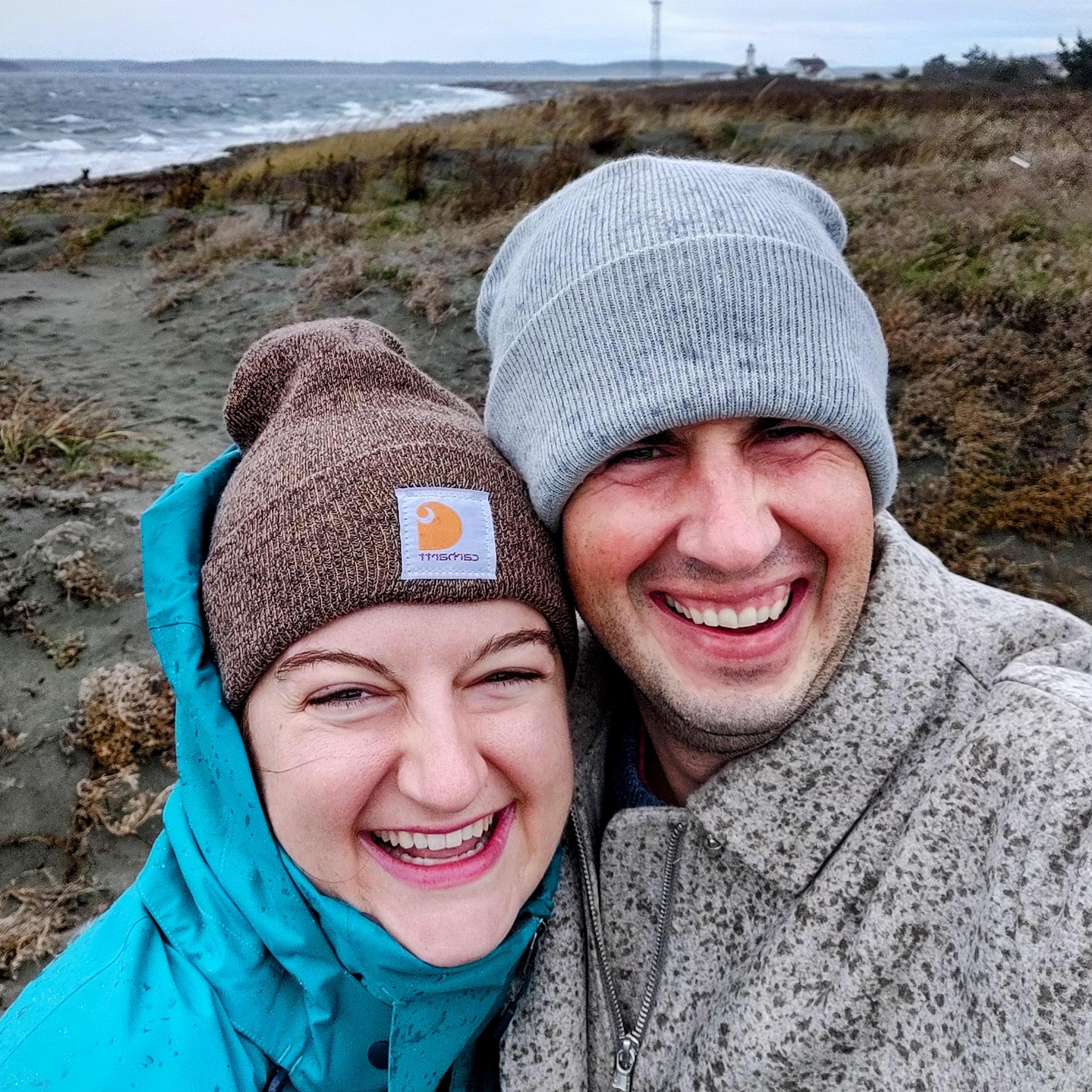 First anniversary trip!
