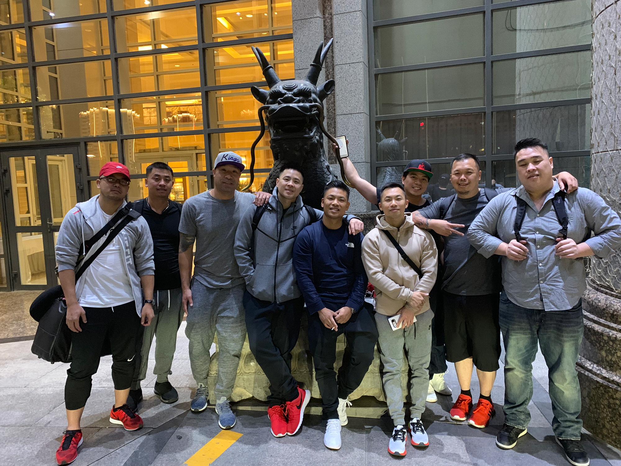 #tenfortan
Beijing