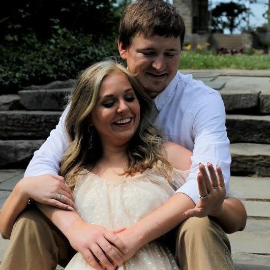 Engagement photo!