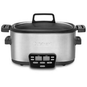 Cuisinart MSC-600 Multi Cooker, Cook Central