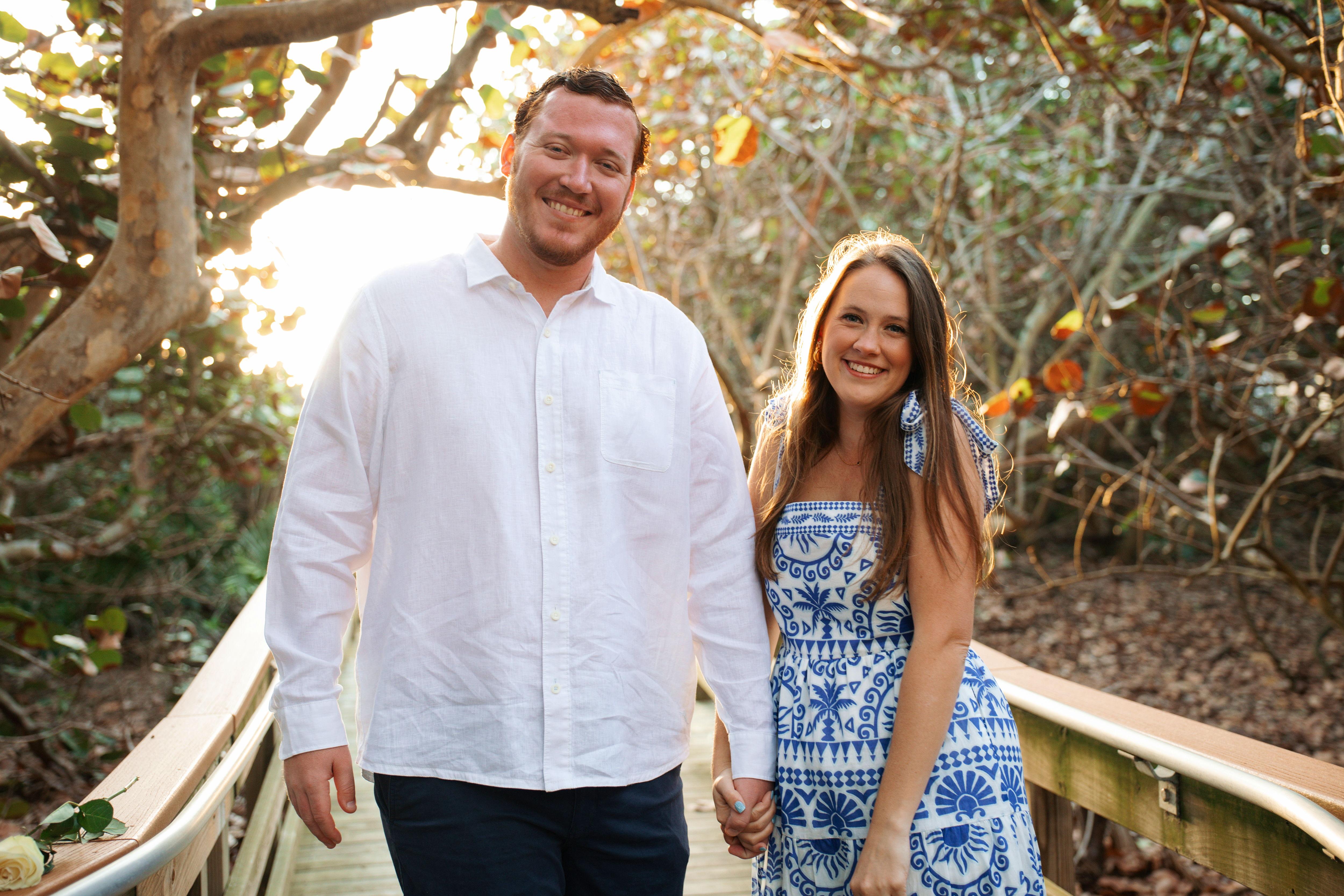 The Wedding Website of Abbie Bailey and Nick Kelly