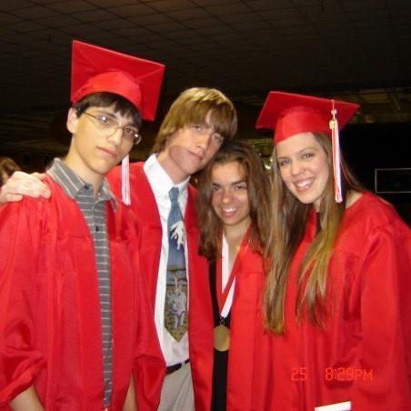 high school graduation, 2007