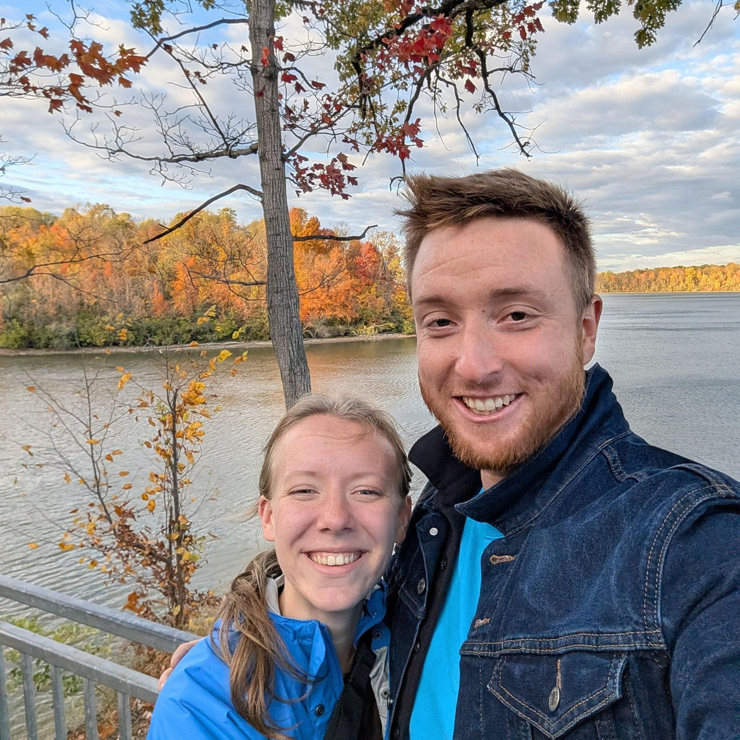 Eagle Creek Fall Walk