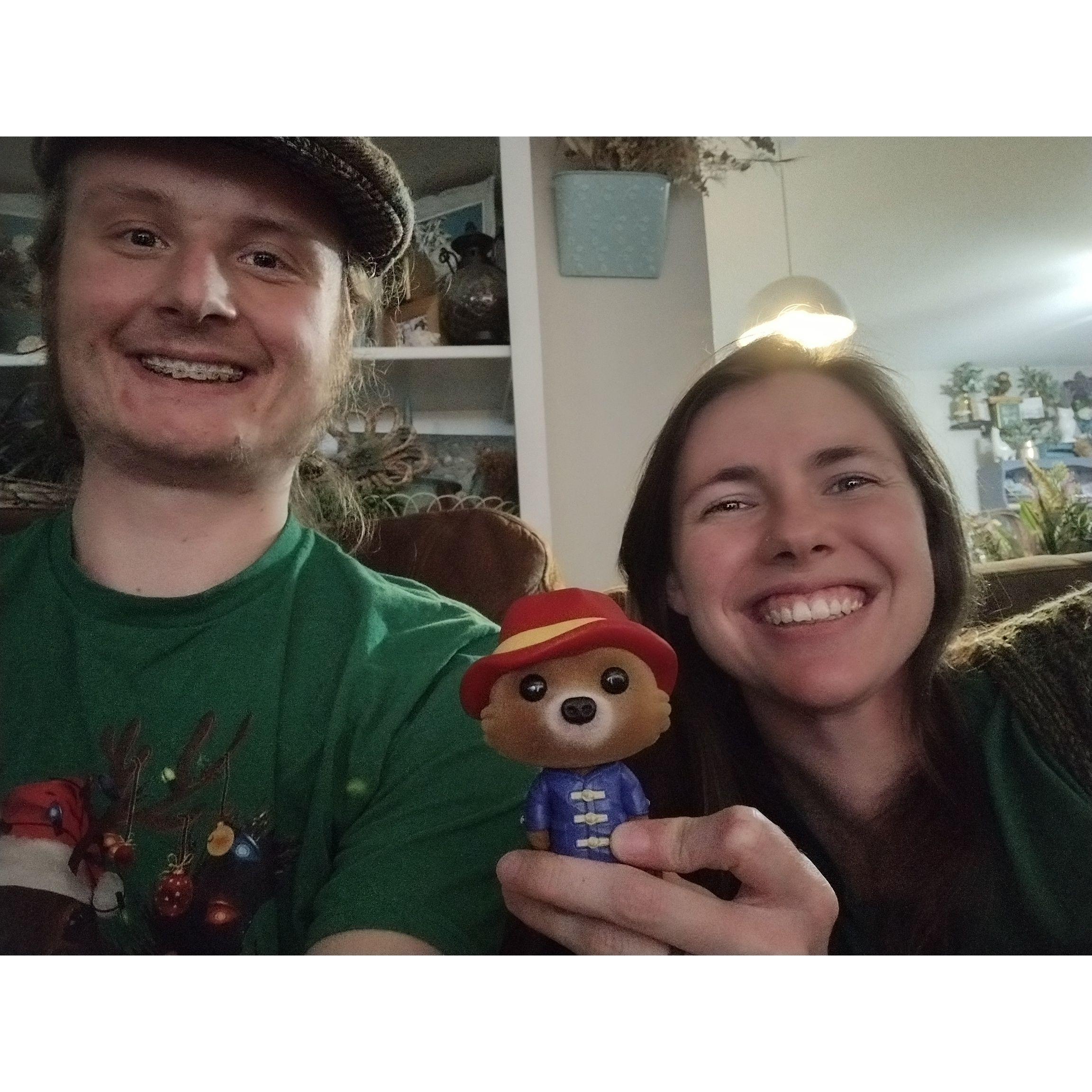 Paddington Day, March 15th, 2024