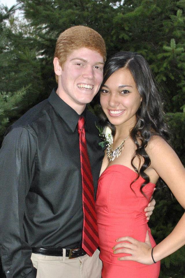 September 2012 - HS Senior Homecoming