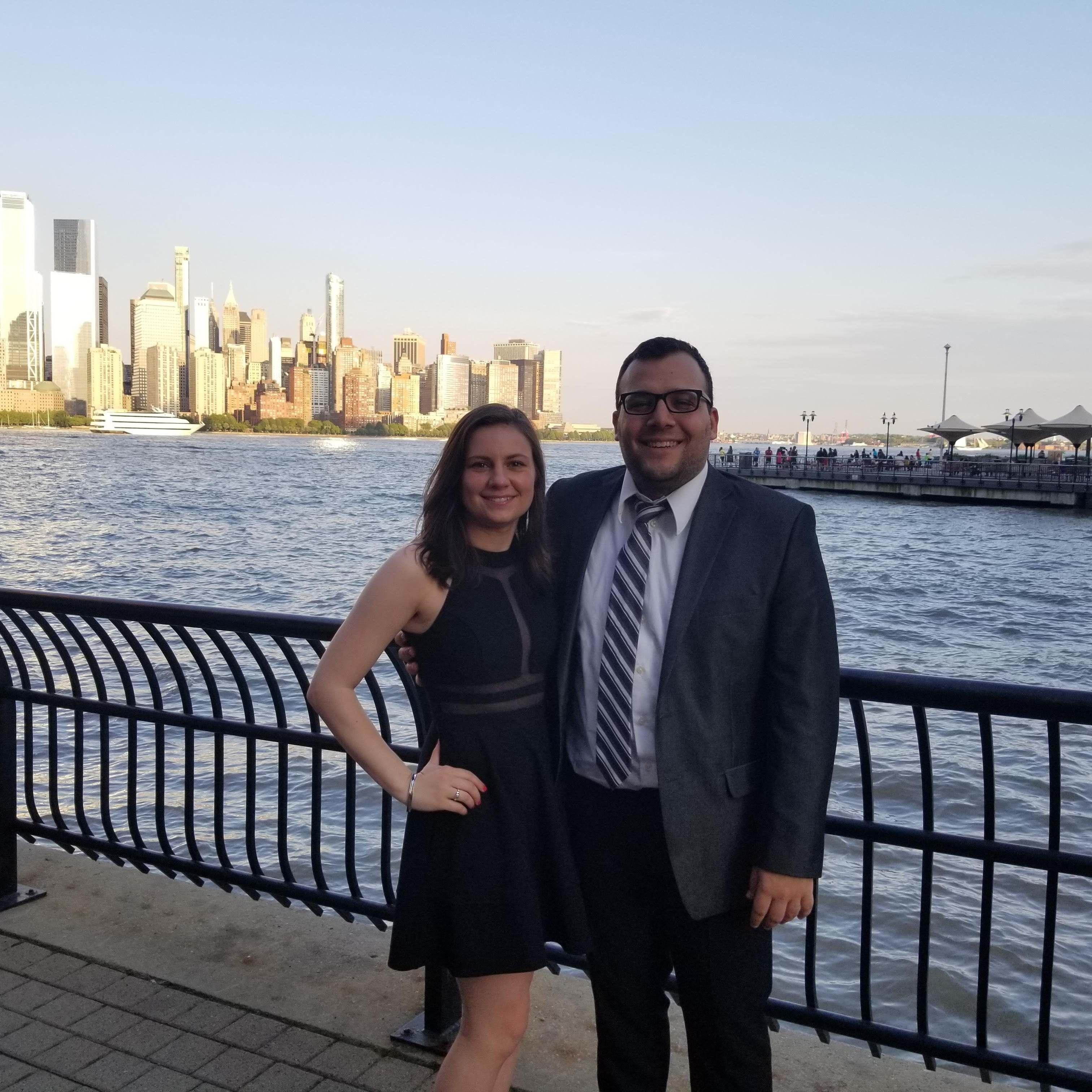 Haley's senior ball