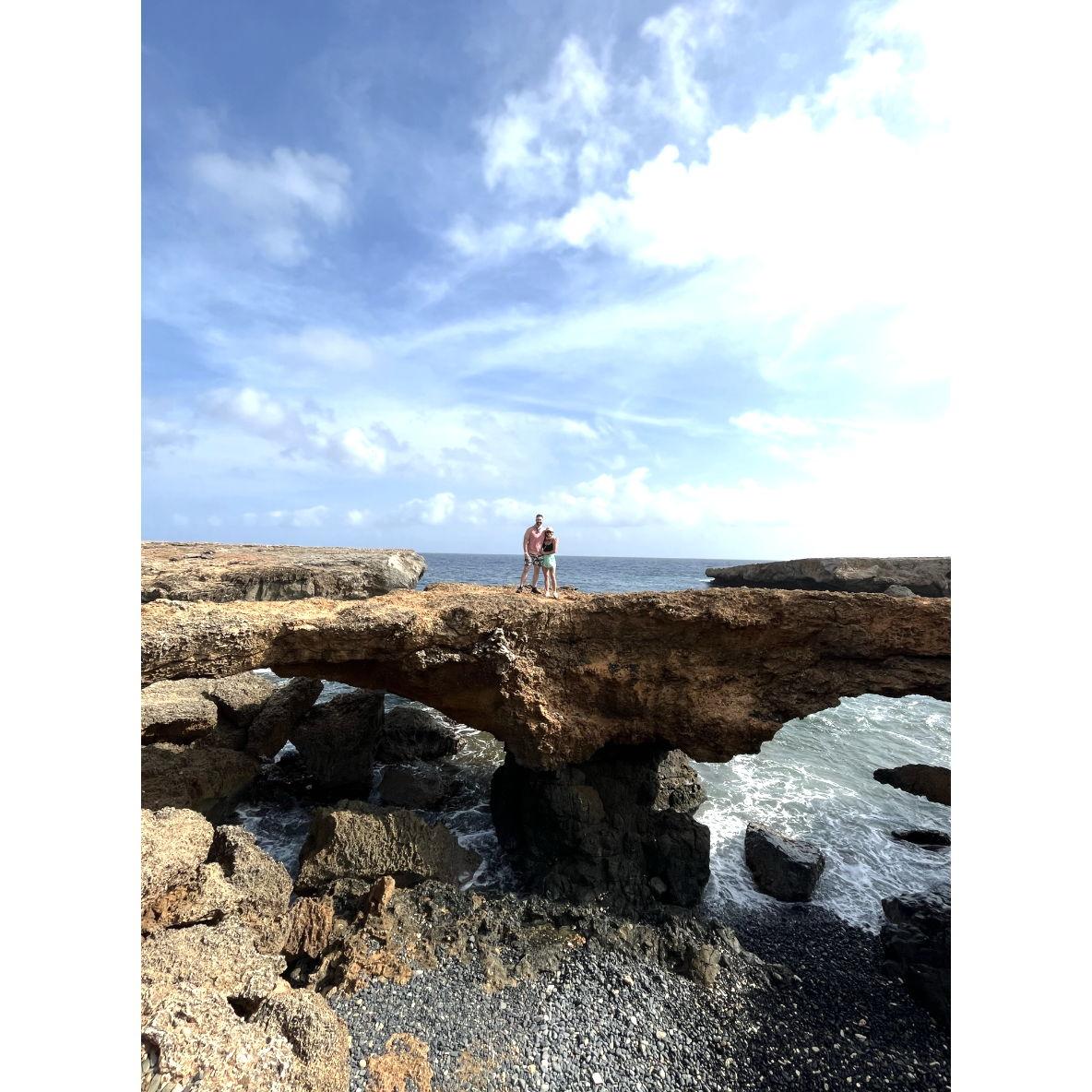 Joe & Jennie go to Aruba! September 2023