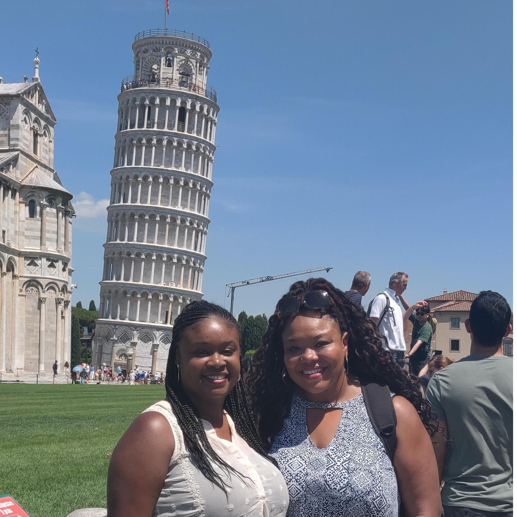 Pisa, Italy-2019!