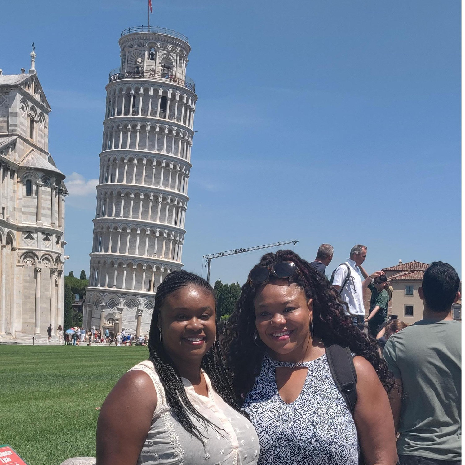 Pisa, Italy-2019!