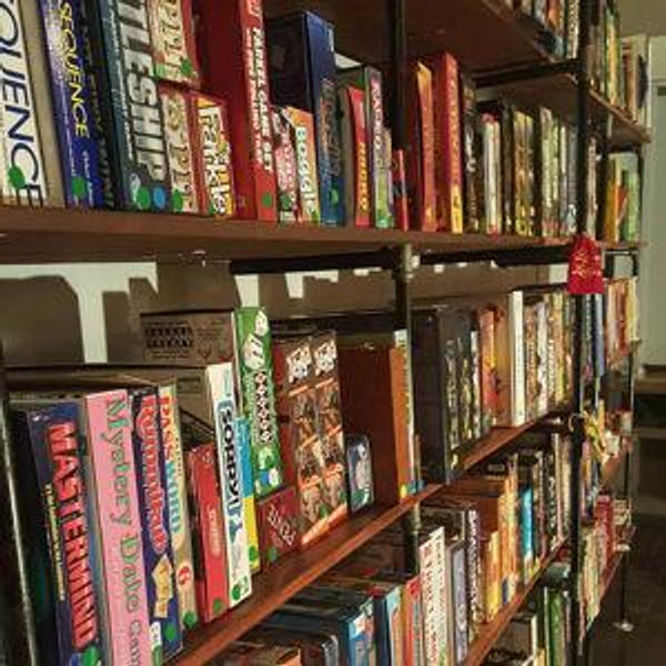 Board Game Table