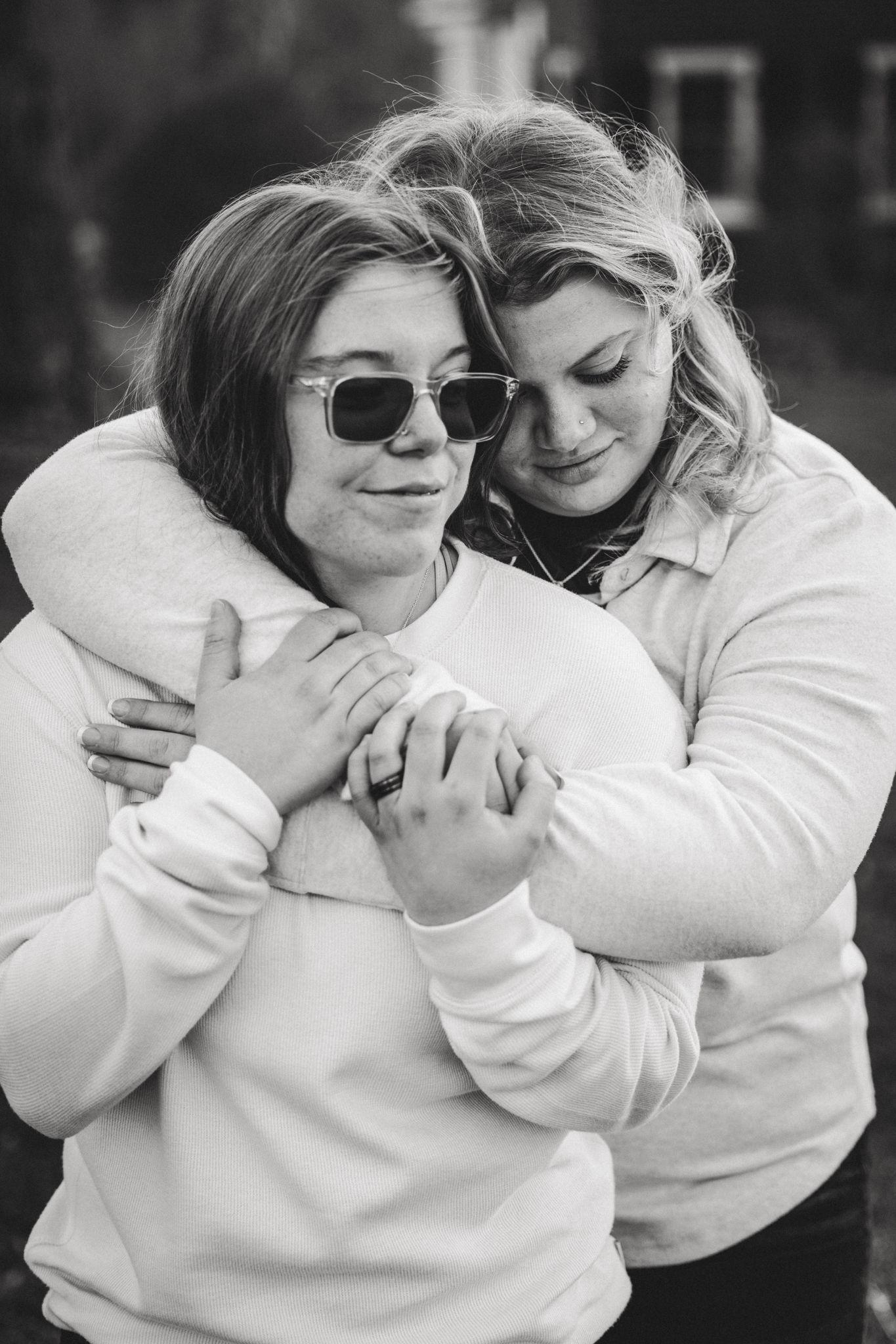 The Wedding Website of Aaliyah Levato and Mikayla Reed