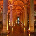 Basilica Cistern (Yerebatan Sarniçi)
