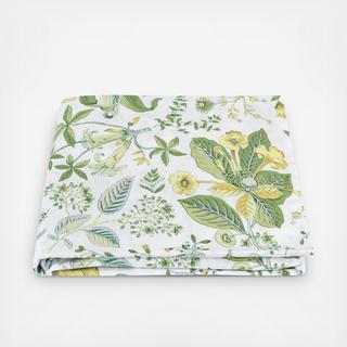 Matouk x Schumacher Pomegranate Fitted Sheet