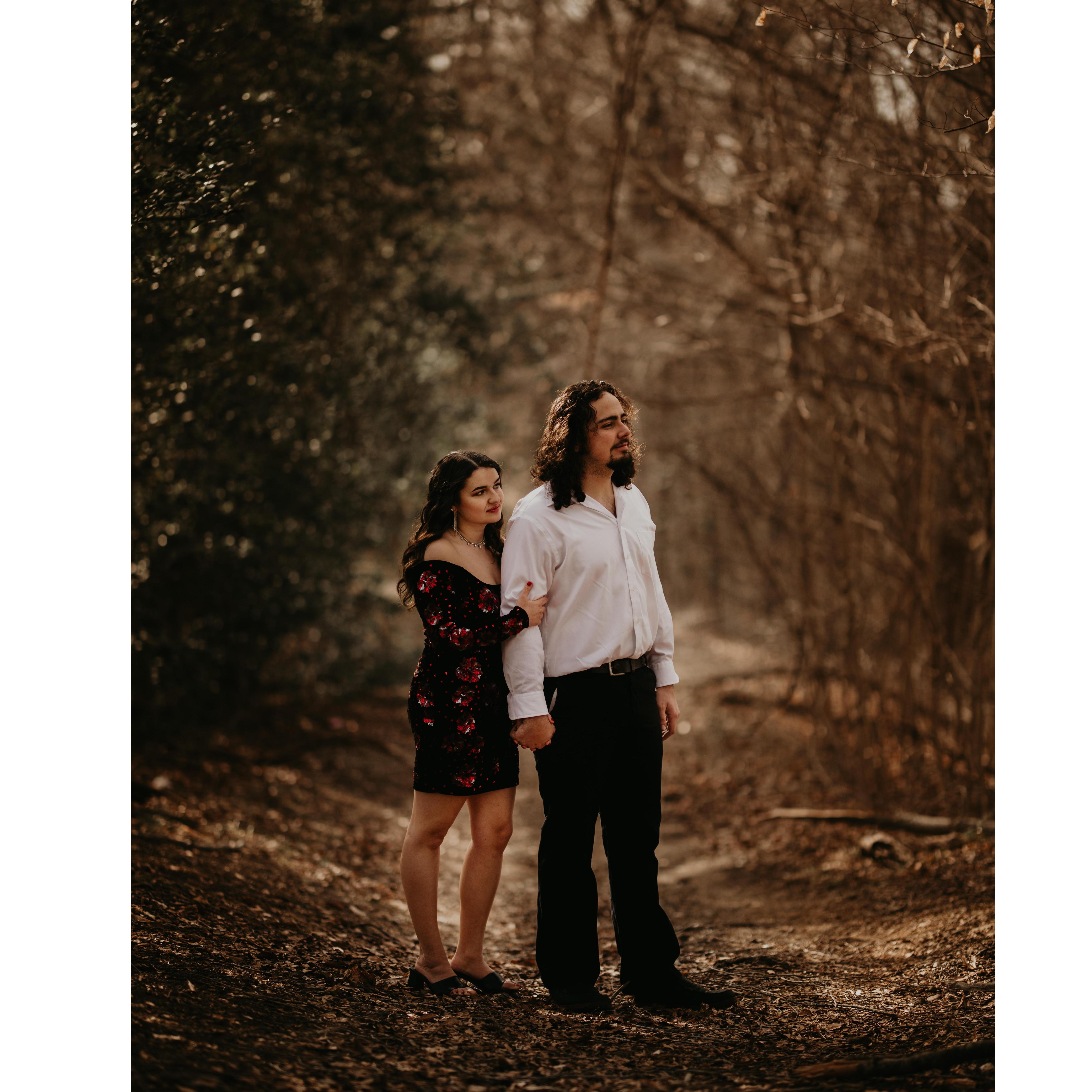 Engagement shoot #2 :)