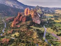 Garden Of The Gods