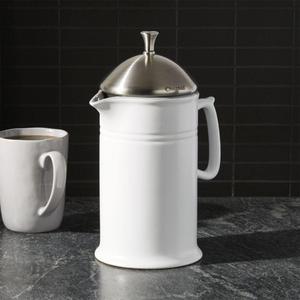 Chantal  - Chantal ® White French Press