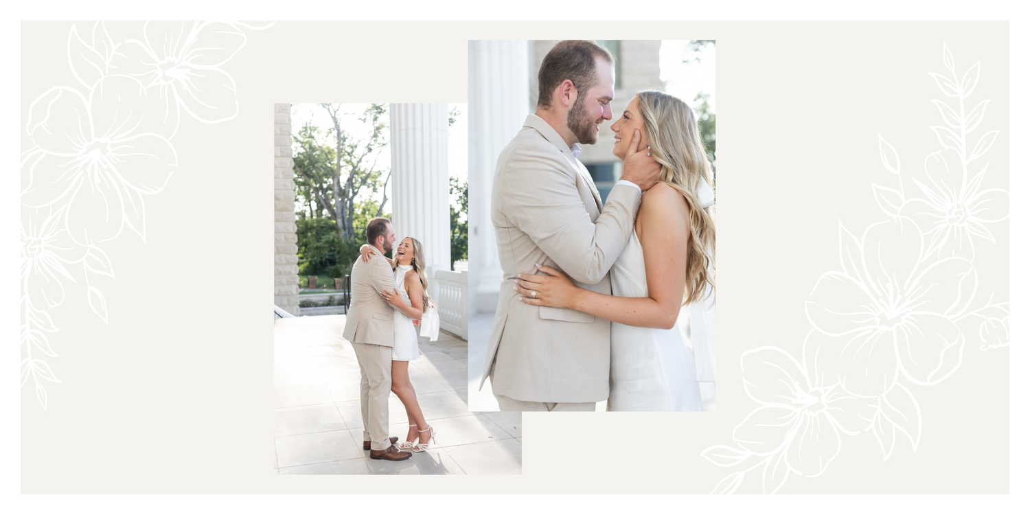 The Wedding Website of Alexandra McDaniel and Zachary Knuckey