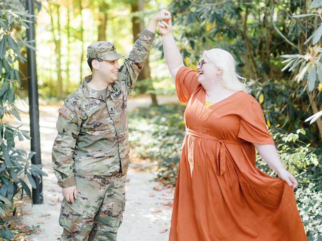 The Wedding Website of Eden Johnson and Tyler Brannon