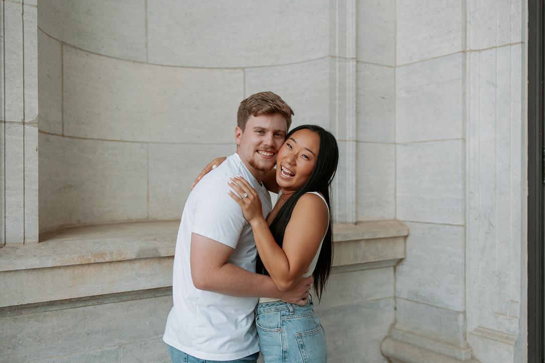 The Wedding Website of Emilie Hong and Will Rooney