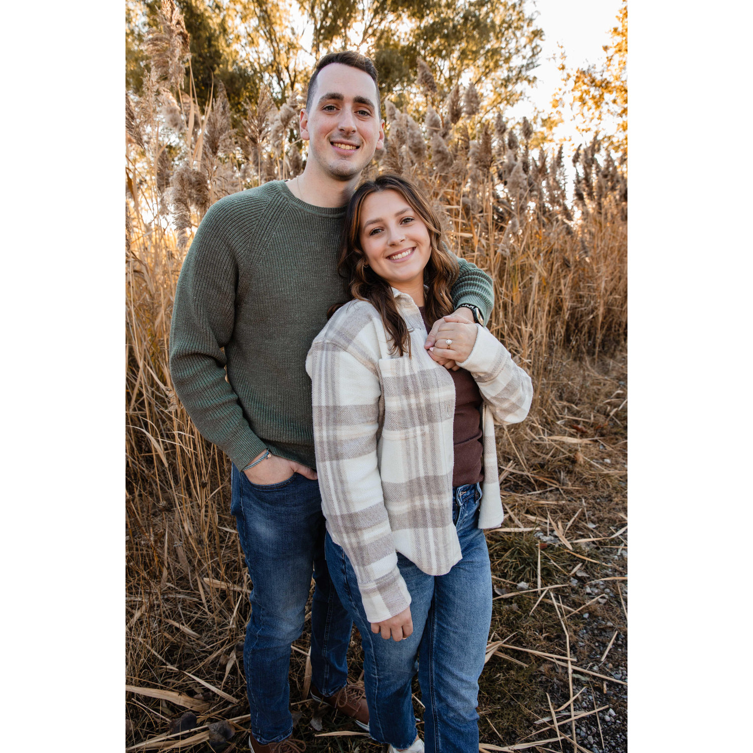 Engagement pics!