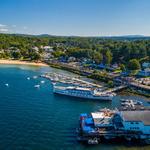 Winnipesaukee Pier