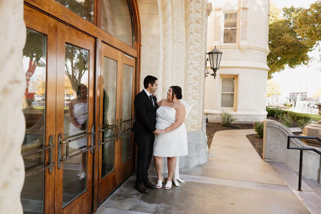 The Wedding Website of Ashlynn Phillips and Arpit Rao
