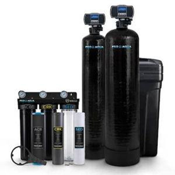 Water Softener Fund
