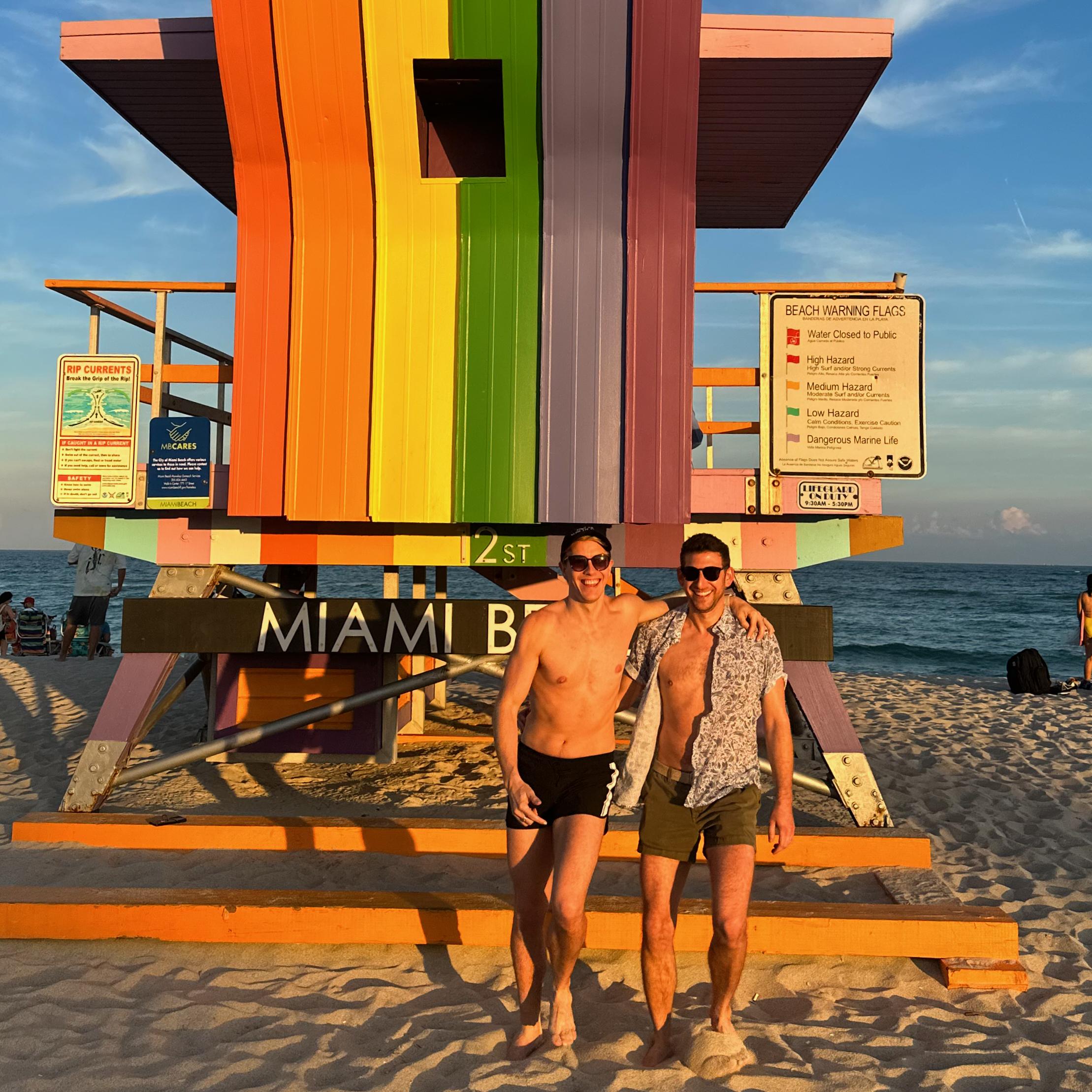 The Wedding Website of Adam Trautenberg and Harrison Monaco