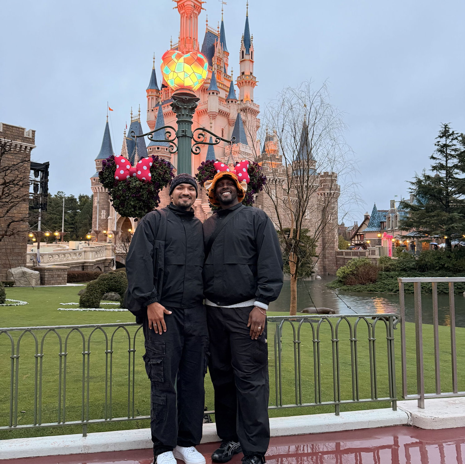 DisneyLand Tokyo
