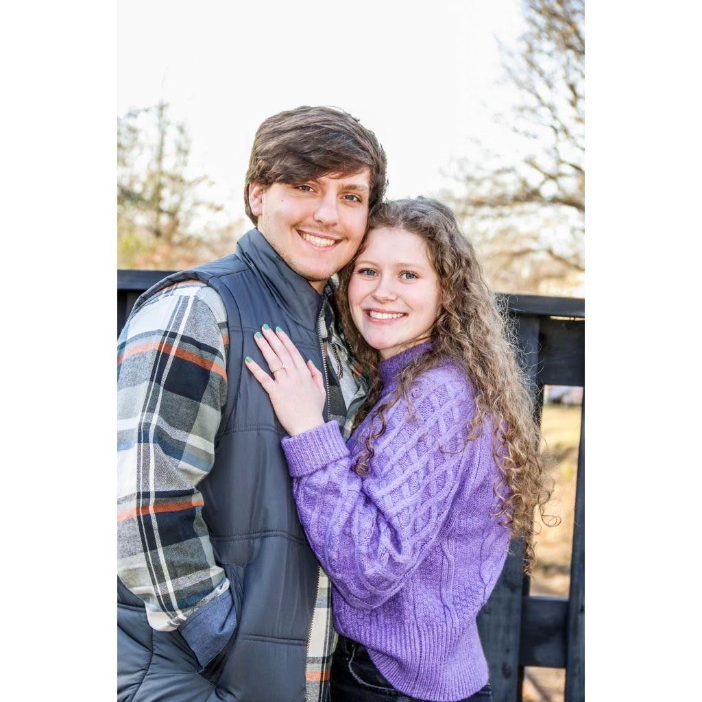 Engaged!