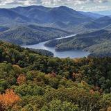 The Great Smoky Mountains