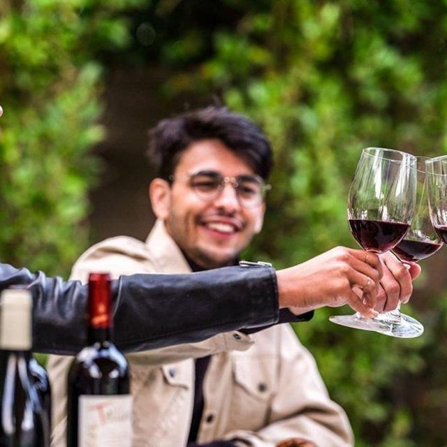 Red Wine Subscription from Dry Farm Wines