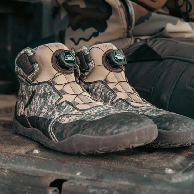 The CBB "Phantom Step" - badlands / size 10