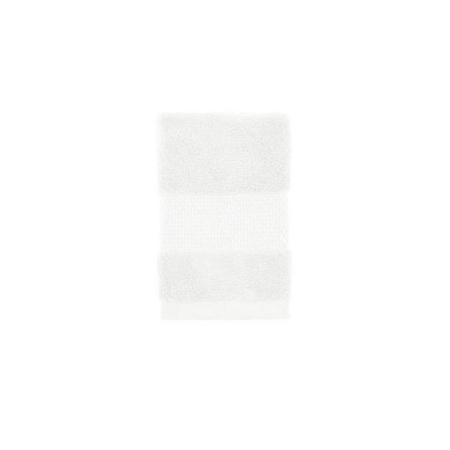 Therapedic® Solid Washcloth in Bright White