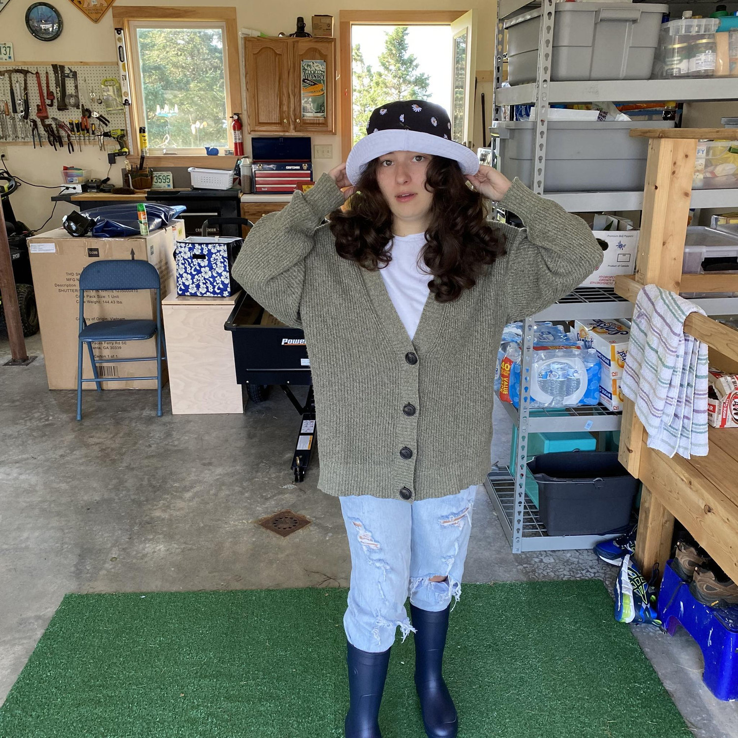 Northern Maine: She was deathly ill, and they had to drive an hour to ConvinentMD, where they waited another two hours for her to be seen. Not very convenient.