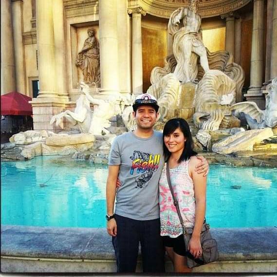 Vegas, 2013