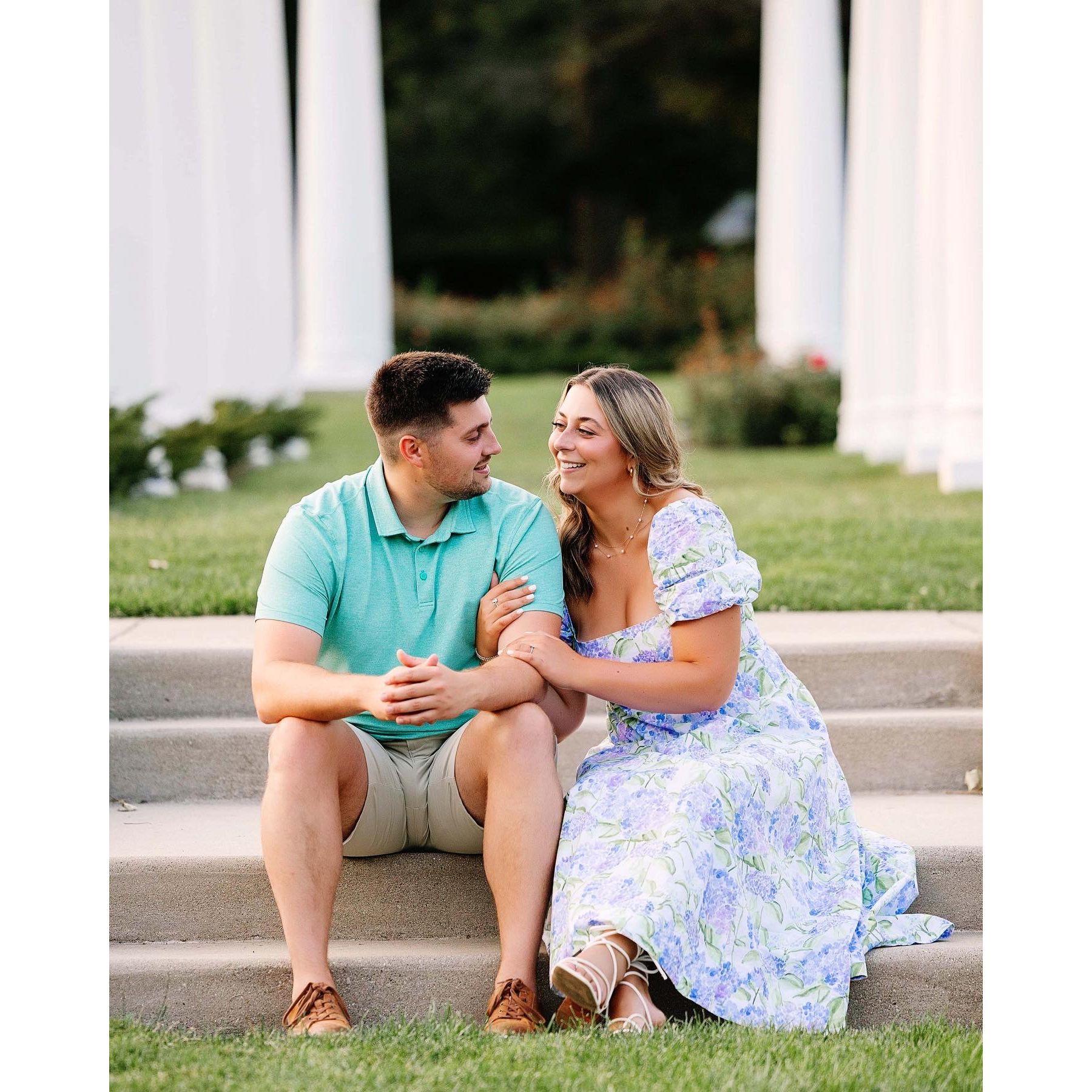 Engagement Photos Round 2!