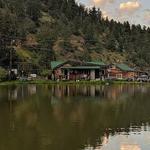 Mount Evans Trout Fishing
