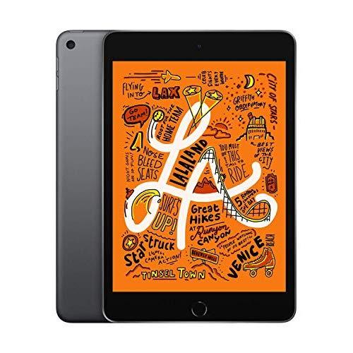 Apple iPad Mini (Wi-Fi, 64GB) - Space Gray (Latest Model)