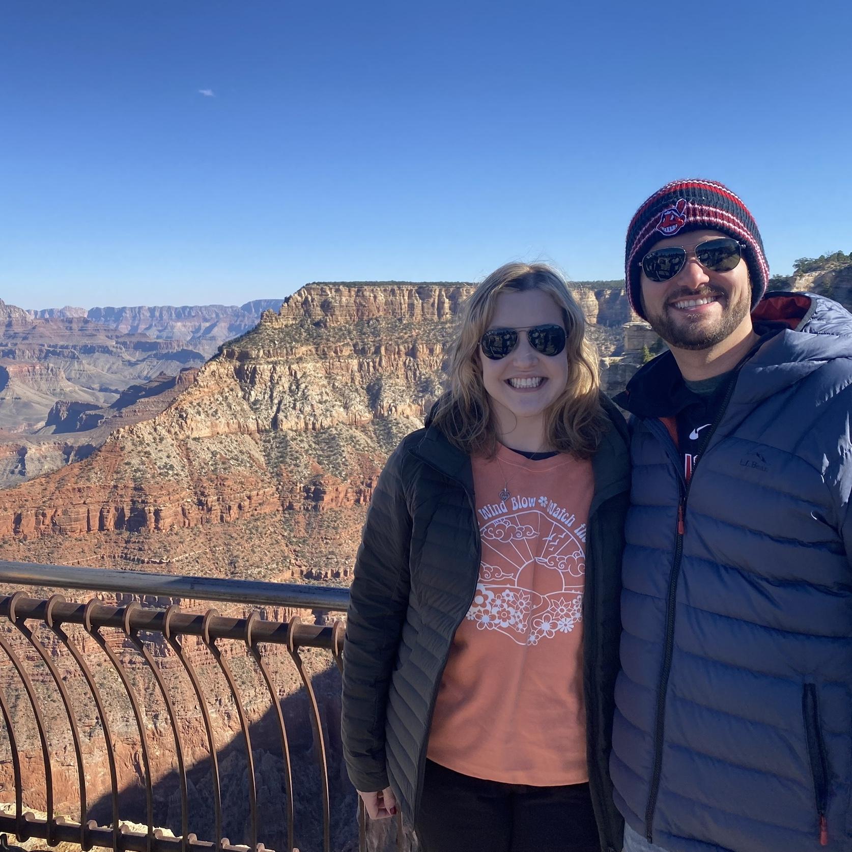 The Grand Canyon- November 2024